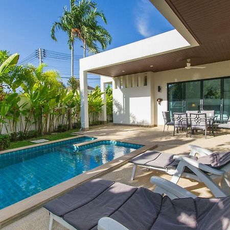 West Facing 3Br Boutique Pool Villa By Intira Villas Rawai ภายนอก รูปภาพ