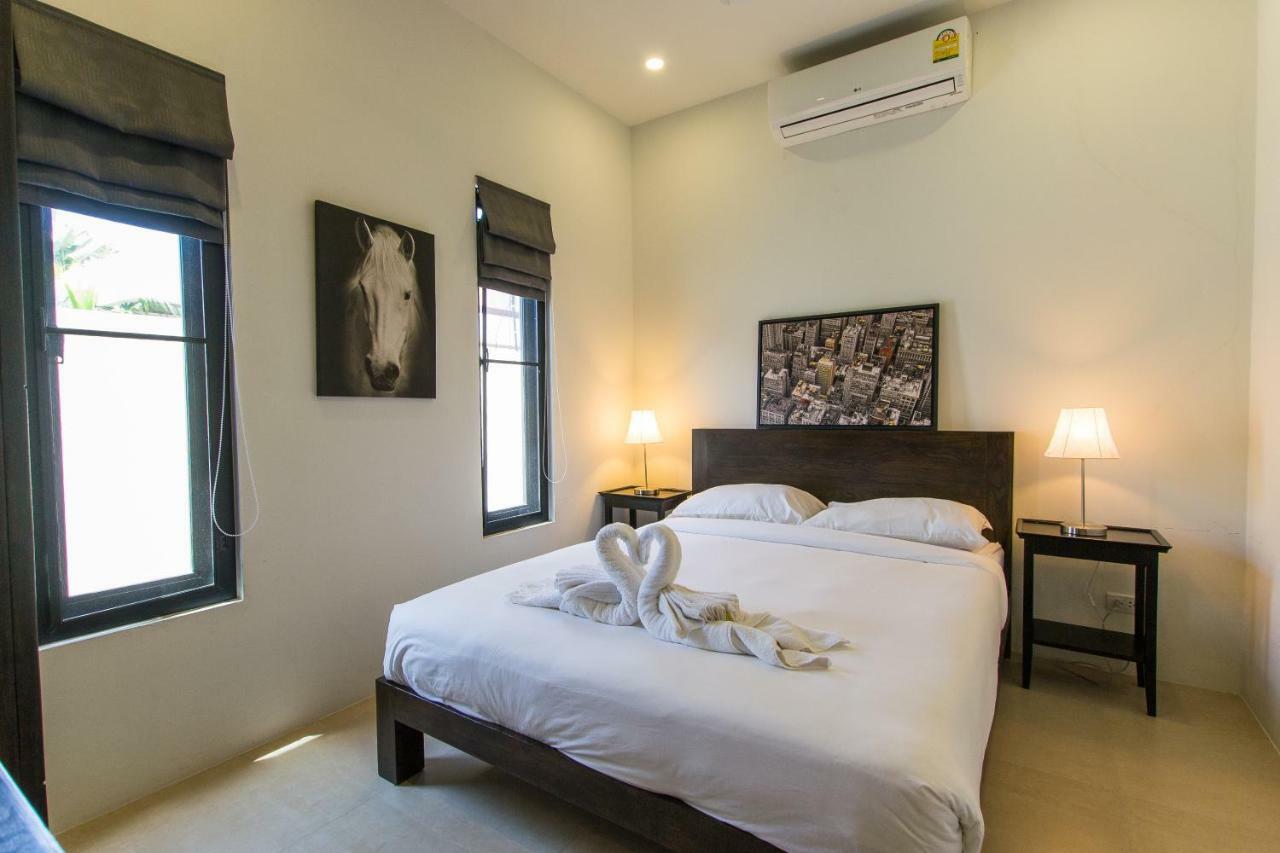 West Facing 3Br Boutique Pool Villa By Intira Villas Rawai ภายนอก รูปภาพ